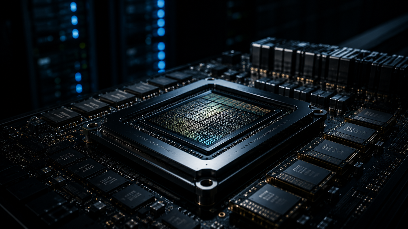 NVIDIA Stopped Selling Chips